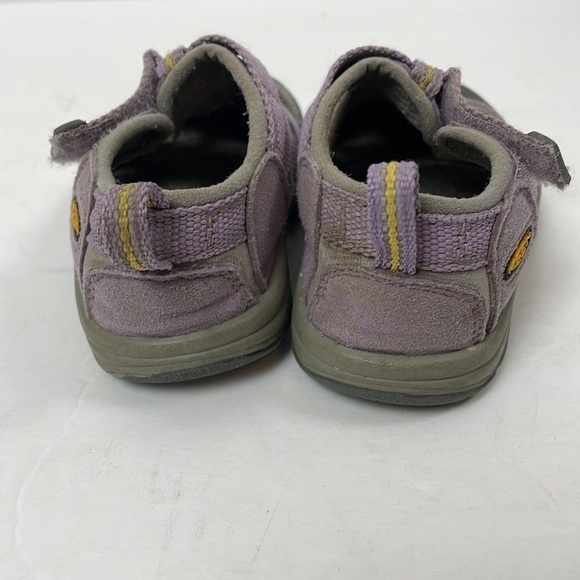 Keens purple newports size 5 - Picture 3 of 7